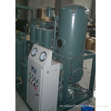 Vacuum Hydraulic Oil Filter Machine (TYA)